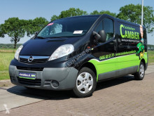 Opel Vivaro 2.0 cdti 114pk l2 airco Ticari van ikinci el araç