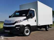 Iveco Daily 35S16 bakwagen + laadklep used large volume box van
