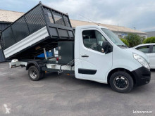 Utilitaire benne Renault Master Propulsion 2.3 DCI 125 CV