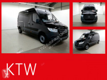 Mercedes Sprinter 314 CDI Kasten,3924,MBUX,Kamera used cargo van