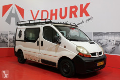 Renault Trafic 1.9 dCi DC Dubbel Cabine 6 P/Trekhaak/Imperiaal APK 10-4-2022 furgone usato