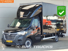 Utilitaire caisse grand volume Renault Master 145DCI Bakwagen Laadklep Airco Navigatie Cruise A/C Cruise control