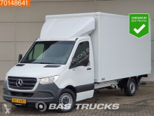 Furgoneta caja gran volumen Mercedes Sprinter 316 CDI Laadklep Bakwagen Navi Camera Cruise Airco Meubelbak A/C Cruise control