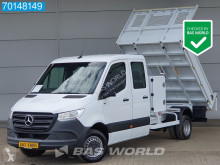 Mercedes haszongépjármű billenőkocsi Sprinter 514 CDI 140PK Kipper 3500kg Trekhaak Airco Tipper Benne A/C Double cabin Towbar