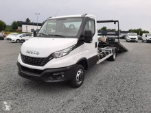 Utilitaire porte voitures Iveco Daily 35C18