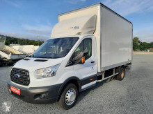 Ford Transit furgoneta caja gran volumen usada
