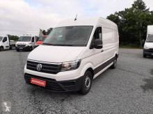 Volkswagen Crafter fourgon utilitaire occasion