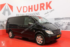 Mercedes cargo van Vito 109 CDI L2 Navi/Climate/LMV