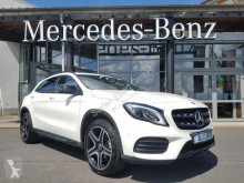 Furgoneta coche 4X4 / SUV Mercedes GLA 180 AMG+PEAK+OFFROAD+LED+NAVI+ KLIMAAUTO+TEM