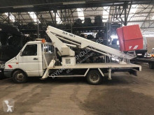 Iveco telescopic platform commercial vehicle Daily
