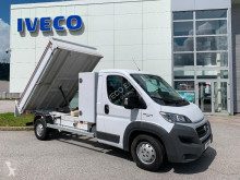 Utilitaire benne Fiat Ducato Benne 3.5 Maxi L 2.3 Multijet 130ch Pack + Coffre - 21 900 HT