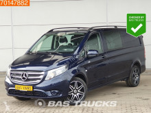 Mercedes Vito 114 CDI Dubbel Cabine 19'' Airco Cruise Trekhaak L3H1 4m3 A/C Double cabin Towbar Cruise control használt haszongépjármű furgon