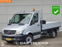 Düz platformlu kamyonet Mercedes Sprinter 313 CDI Automaat Open laadbak Trekhaak Kist Airco Cruise Pickup 2m3 A/C Towbar Cruise control