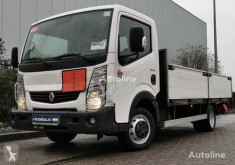 Utilitaire plateau ridelles Renault Maxity 150 DXI