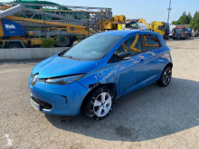 Renault Zoé coche usada