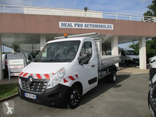 Renault Master 130 DCI utilitaire benne occasion