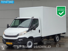 Iveco zárt és magasított rakterű kisteherautó Daily 35S16 Automaat Laadklep Bakwagen Meubelbak Airco A/C