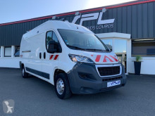 Peugeot Boxer FG 335 L3H2 2.0 BLUEHDI 110 PREMIUM furgoneta furgón usada