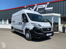 Fiat Ducato FG 3.5 MAXI XL H2 2.3 MULTIJET 130CH PACK PRO NAV használt haszongépjármű furgon