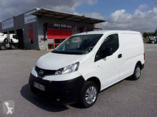 Nissan NV200 fourgon utilitaire occasion