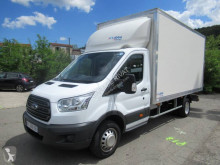 Utilitaire caisse grand volume Ford Transit TDCI 170