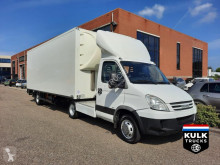 Iveco Daily / 40C18T EURO 4 / BE BLOEMEN / PLANTEN TRAILER / THEO MULDER veicolo commerciale cassonato grande volume usato