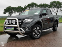 Mercedes X-Klasse 350 CDI 4matic v6 4x4 navi használt „pick-up” típusú platós kisteherautó személyautó