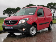 Fourgon utilitaire Mercedes Citan 112 benzine l1h1 airco