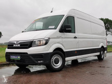 MAN TGE 3.180 maxi ac automaat! használt haszongépjármű furgon