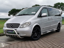 Mercedes Classe V 250 CDI fourgon utilitaire occasion