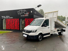Volkswagen Crafter used tipper van