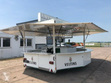 Haszongépjármű büfékocsi PEKI / VELTINS Ausschankwagen / Bierwagen