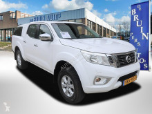 Nissan Navara 2.3 dCi Tekna King Cab Airco Cruisecontrol 3500 Kg Trekhaak лек автомобил пикап втора употреба
