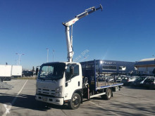 Camión Isuzu N-SERIES P75 caja abierta usado