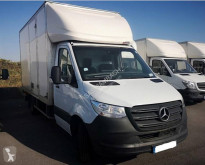 Carrinha comercial caixa grande volume Mercedes Sprinter 514 CDI