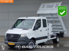 Mercedes Sprinter 514 CDI Kipper 3500kg trekhaak Kist Dubbel Cabine Benne Tipper A/C Double cabin Towbar Cruise control ribaltabile usato