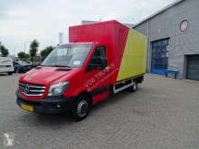 Utilitaire caisse grand volume Mercedes Sprinter / 516 CDI / AUTOMATIC / TAILGATE / 2014 / EURO-6
