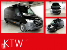 Mercedes Sprinter Sprinter 316 Maxi,MBUX,Navi,Kamera,Tempomat лекотоварен фургон втора употреба