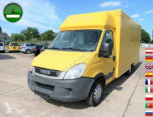 Iveco Daily Daily 35 S11 AUTOMATIK KAMERA Regale klapbar LUF used cargo van