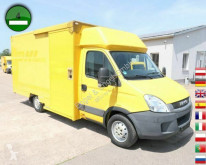 Iveco Daily Daily 35 S11 AUTOMATIK KAMERA Regale klapbar LUF furgoneta furgón usada