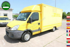 Iveco Daily Daily 35 S11 AUTOMATIK KAMERA Regale klapbar LUF furgoneta furgón usada