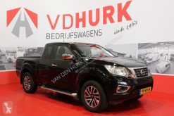 Nissan Navara 2.3 dCi 164 pk Grijs Kenteken 3.5t Trekverm/4x4/AWD/360 Camera/Xenon/18”LMV/Stoelver voiture pick up occasion