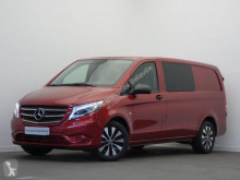 Mercedes Vito Fg 116 CDI Mixto Long Select E6 Propulsion használt haszongépjármű furgon