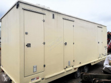 Camper van CARAVANE DE CHANTIER