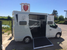 Renault lószállító utánfutó Master L2H2 DCI 130