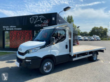 Veículo utilitário Iveco Daily comercial estrado caixa aberta usado