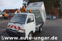 véhicule utilitaire utilitaire benne