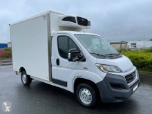 Utilitaire frigo caisse négative Fiat Ducato II 2.3 MJT 130