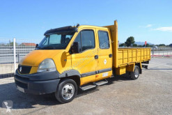 Renault flatbed van Mascott 160.35