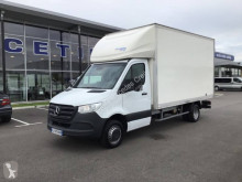 Utilitaire caisse grand volume Mercedes Sprinter 514 CDI